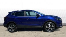 Nissan Qashqai 1.3 DiG-T 160 [157] N-Connecta 5dr DCT Glass Roof Petrol Hatchback